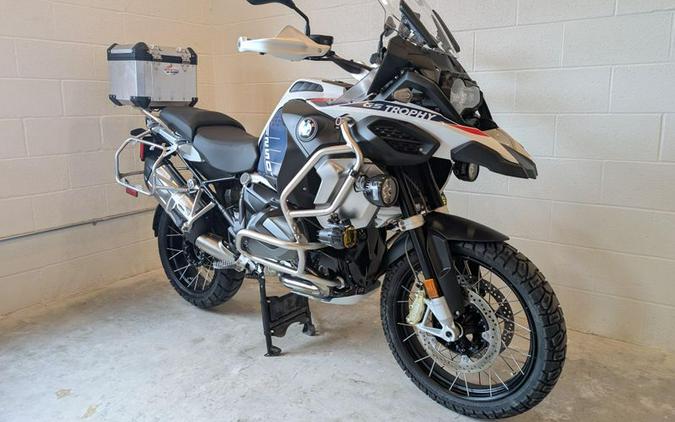 Used 2023 BMW R 1250 GS Adventure Trophy