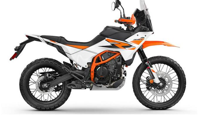 2025 KTM 390 Adventure R