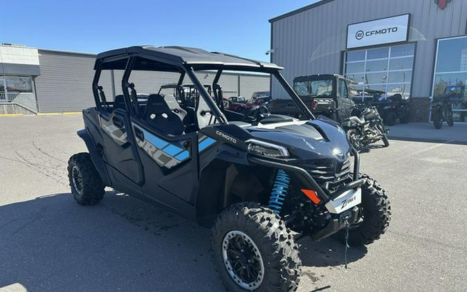 2026 CFMOTO ZFORCE 950 Sport 4