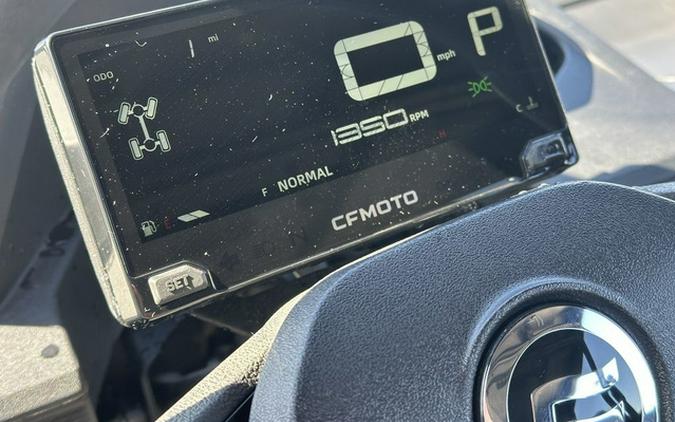 2026 CFMOTO ZFORCE 950 Sport 4