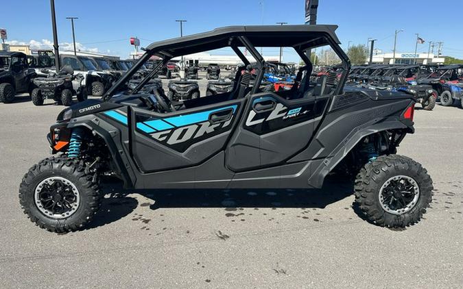 2026 CFMOTO ZFORCE 950 Sport 4