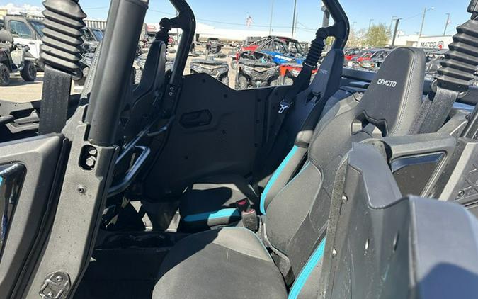 2026 CFMOTO ZFORCE 950 Sport 4