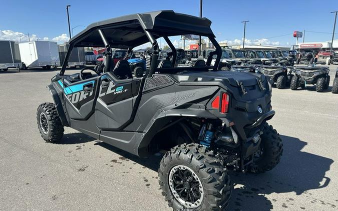 2026 CFMOTO ZFORCE 950 Sport 4