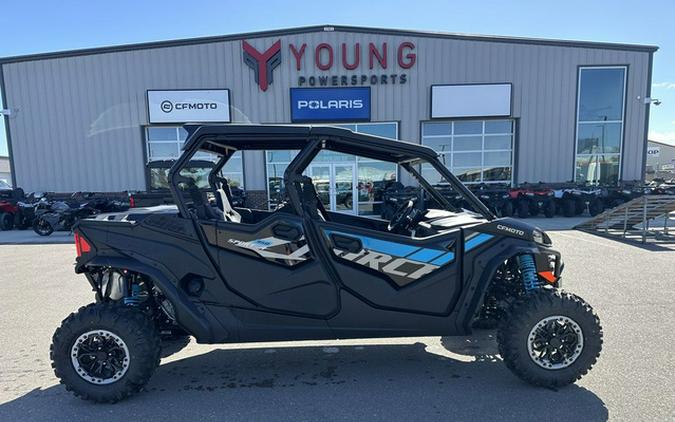 2026 CFMOTO ZFORCE 950 Sport 4
