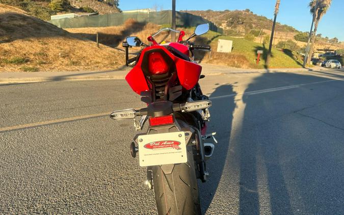 2026 Honda CBR650R E-CLUTCH