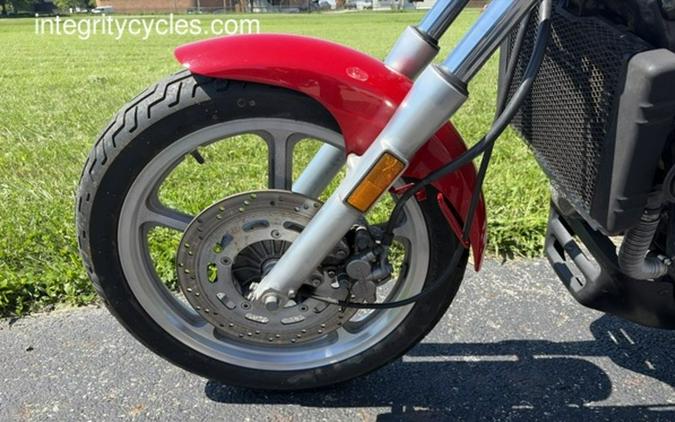 1987 Honda Supermagna 750