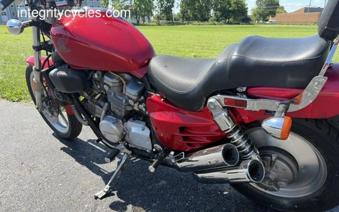 1987 Honda Supermagna 750