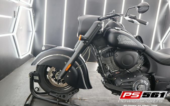 2016 Indian Chief Dark Horse®