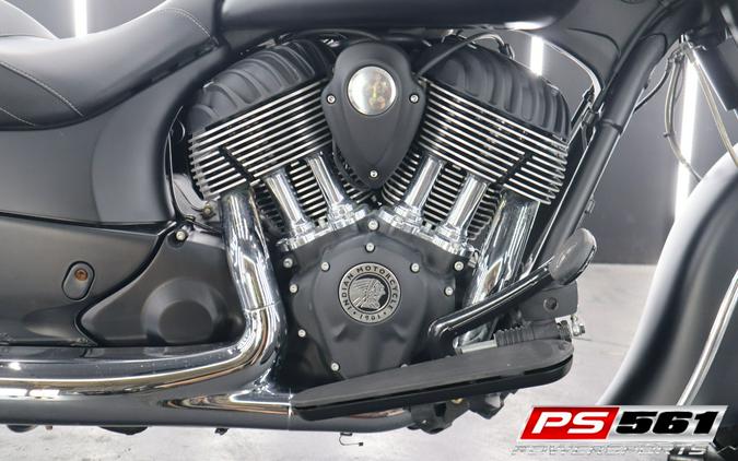 2016 Indian Chief Dark Horse®