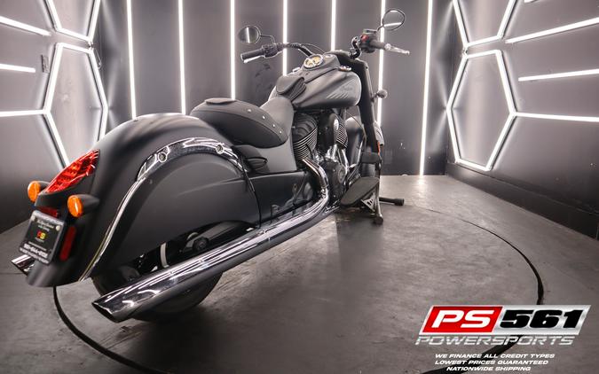 2016 Indian Chief Dark Horse®