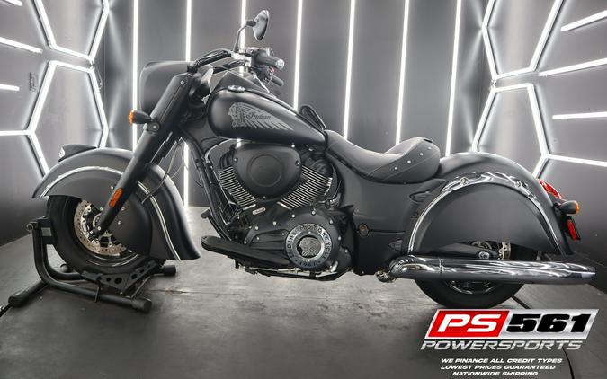 2016 Indian Chief Dark Horse®