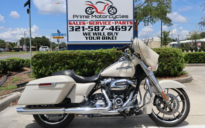 2022 Harley-Davidson Street Glide®
