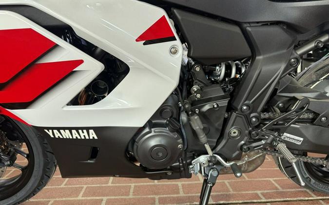 2026 Yamaha YZF R7 70Th Anniversary Edition