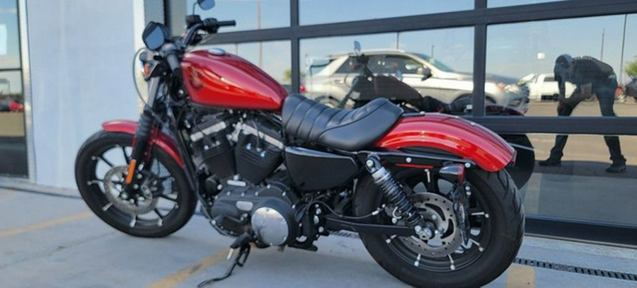 2019 Harley-Davidson XL 883N - Sportster Iron 883
