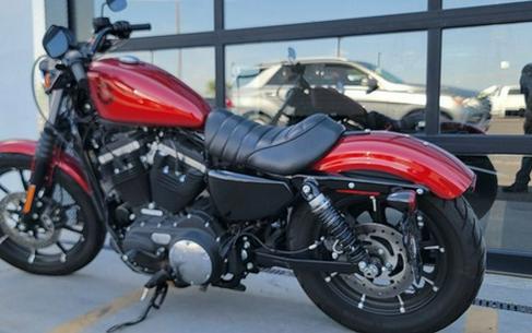 2019 Harley-Davidson XL 883N - Sportster Iron 883