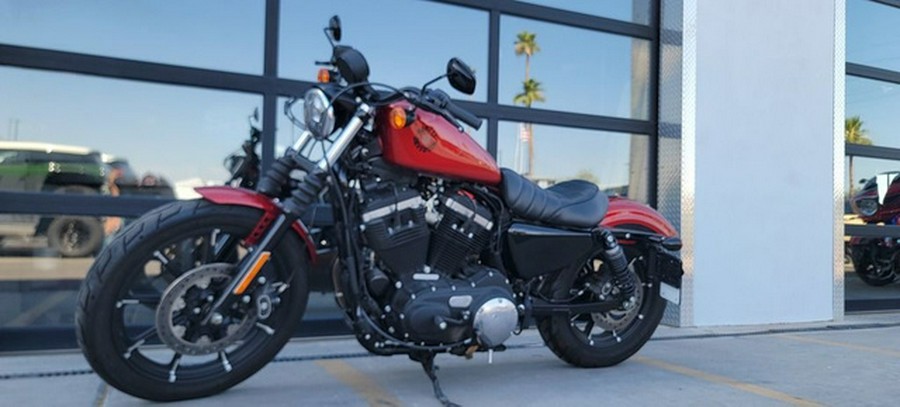 2019 Harley-Davidson XL 883N - Sportster Iron 883