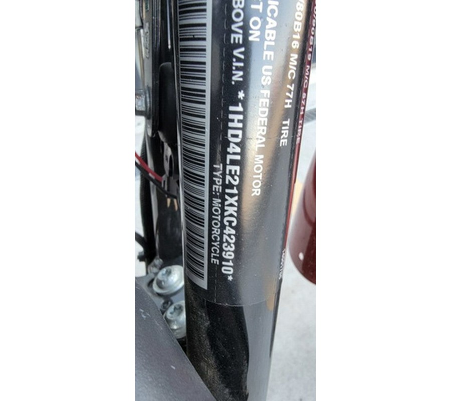 2019 Harley-Davidson XL 883N - Sportster Iron 883