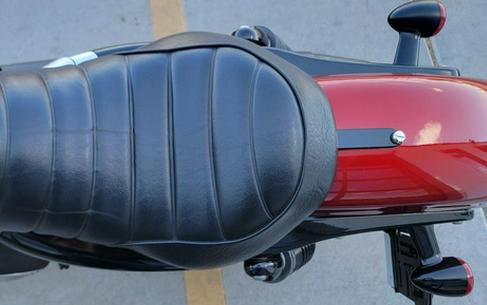 2019 Harley-Davidson XL 883N - Sportster Iron 883