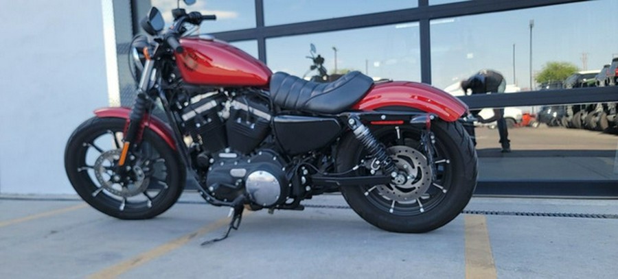 2019 Harley-Davidson XL 883N - Sportster Iron 883