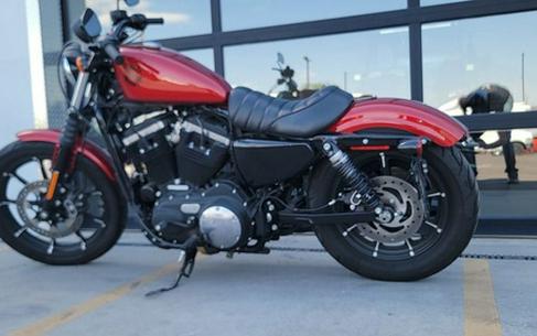 2019 Harley-Davidson XL 883N - Sportster Iron 883