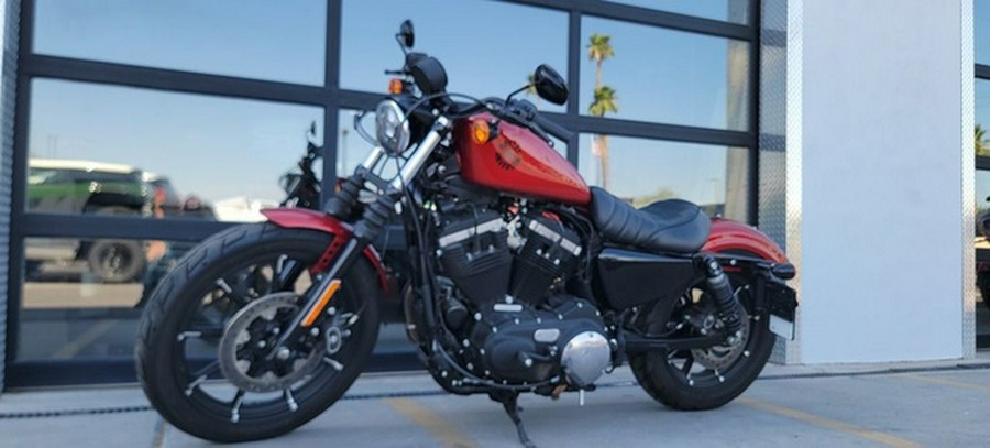2019 Harley-Davidson XL 883N - Sportster Iron 883