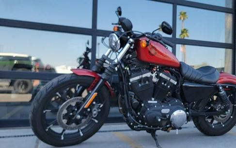 2019 Harley-Davidson XL 883N - Sportster Iron 883