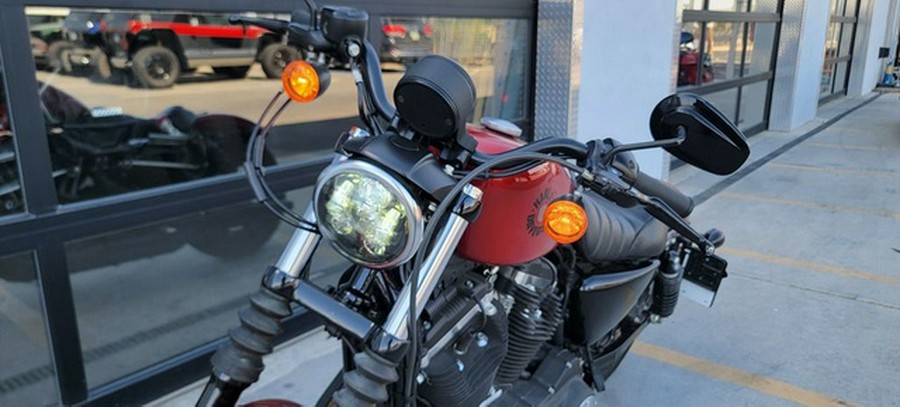 2019 Harley-Davidson XL 883N - Sportster Iron 883