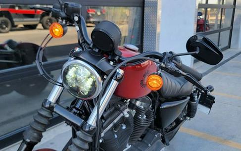 2019 Harley-Davidson XL 883N - Sportster Iron 883