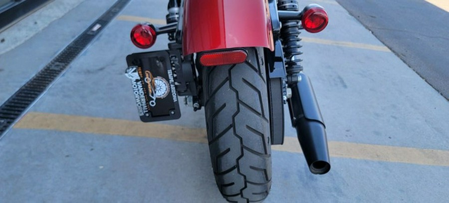 2019 Harley-Davidson XL 883N - Sportster Iron 883