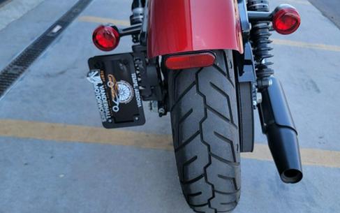 2019 Harley-Davidson XL 883N - Sportster Iron 883
