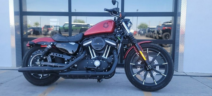 2019 Harley-Davidson XL 883N - Sportster Iron 883
