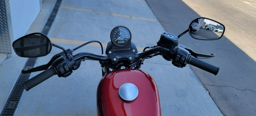 2019 Harley-Davidson XL 883N - Sportster Iron 883