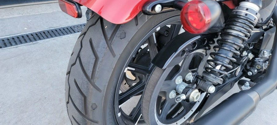 2019 Harley-Davidson XL 883N - Sportster Iron 883