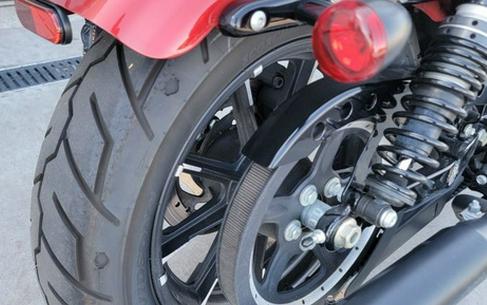 2019 Harley-Davidson XL 883N - Sportster Iron 883