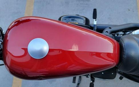 2019 Harley-Davidson XL 883N - Sportster Iron 883