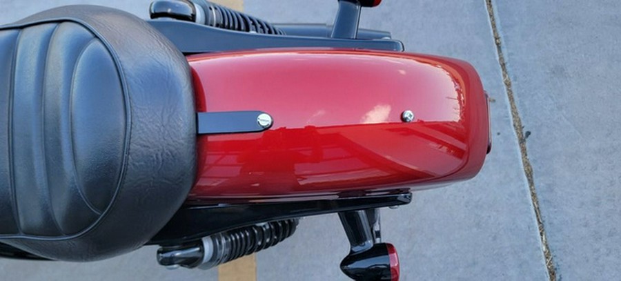 2019 Harley-Davidson XL 883N - Sportster Iron 883