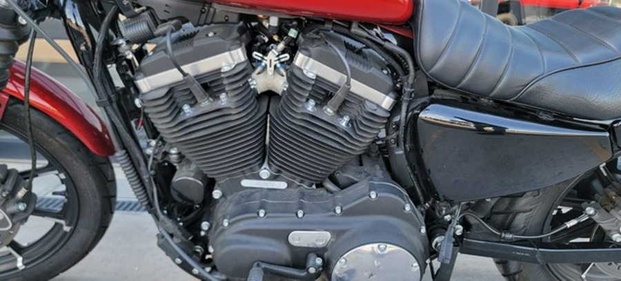 2019 Harley-Davidson XL 883N - Sportster Iron 883