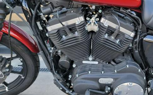 2019 Harley-Davidson XL 883N - Sportster Iron 883