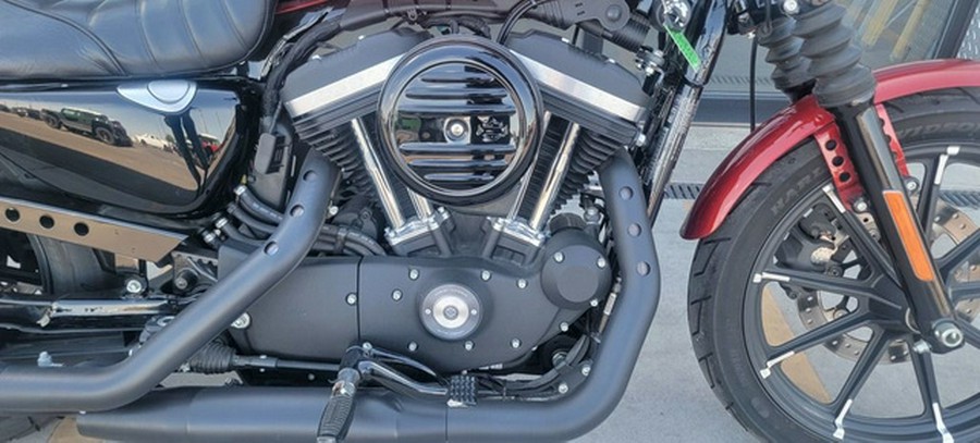 2019 Harley-Davidson XL 883N - Sportster Iron 883