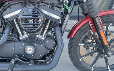 2019 Harley-Davidson XL 883N - Sportster Iron 883