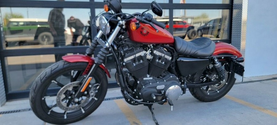 2019 Harley-Davidson XL 883N - Sportster Iron 883