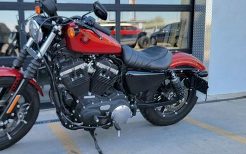 2019 Harley-Davidson XL 883N - Sportster Iron 883