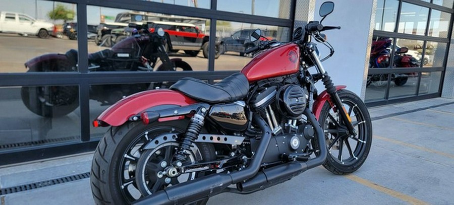 2019 Harley-Davidson XL 883N - Sportster Iron 883