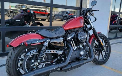 2019 Harley-Davidson XL 883N - Sportster Iron 883