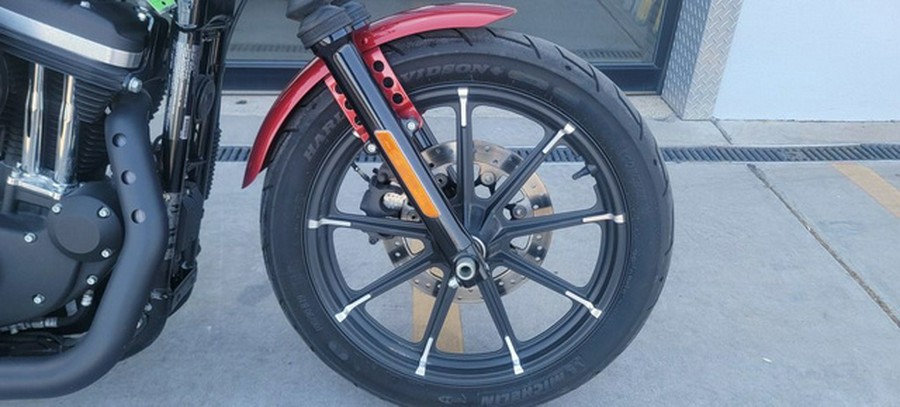 2019 Harley-Davidson XL 883N - Sportster Iron 883