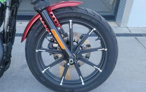 2019 Harley-Davidson XL 883N - Sportster Iron 883
