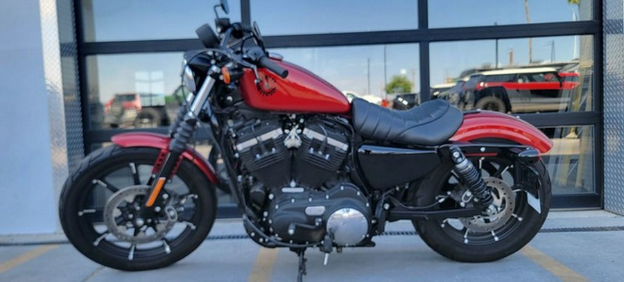 2019 Harley-Davidson XL 883N - Sportster Iron 883