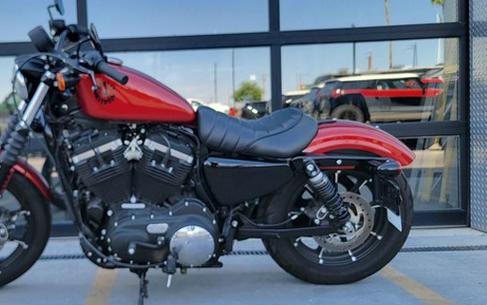 2019 Harley-Davidson XL 883N - Sportster Iron 883