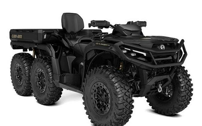 New 2026 Can-Am OUT MAX 1000R BCK 6X6