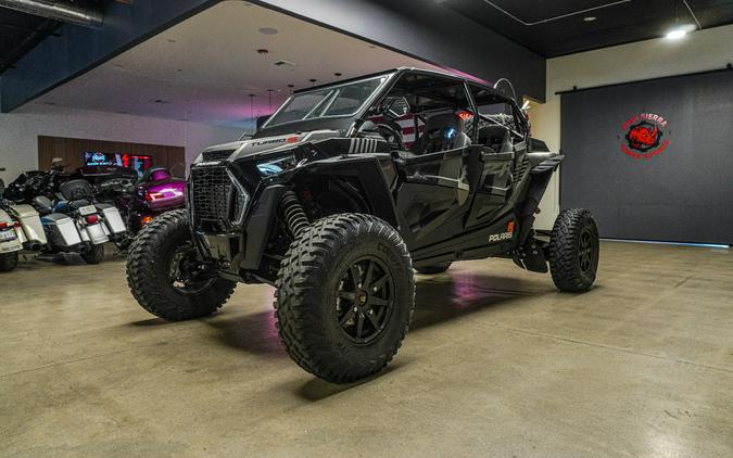 2021 Polaris RZR Turbo S 4